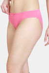 Zivame Low Rise Full Coverage Bikini Panty (Pack of 3) - Multicolor — thumbnail 8